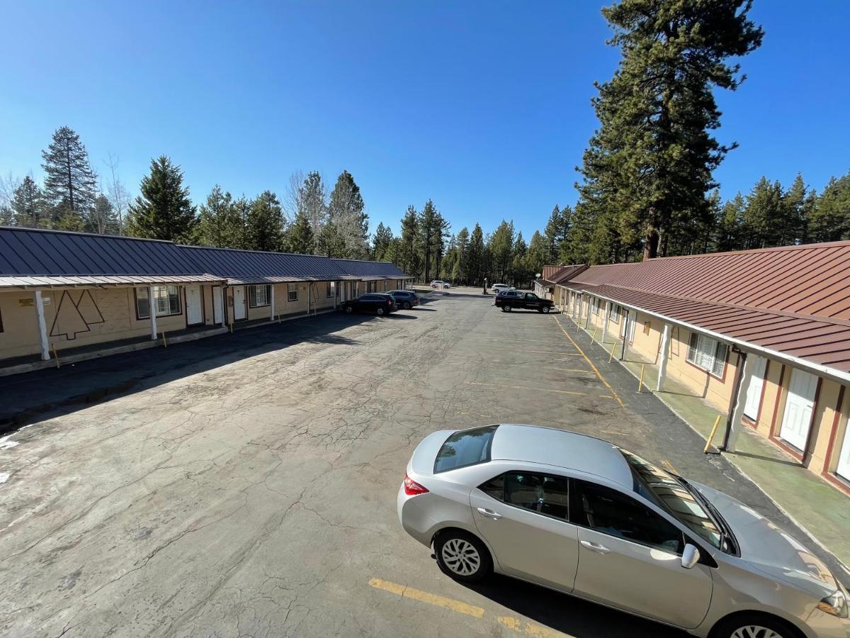 Pinewood Inn South Lake Tahoe Exteriér fotografie