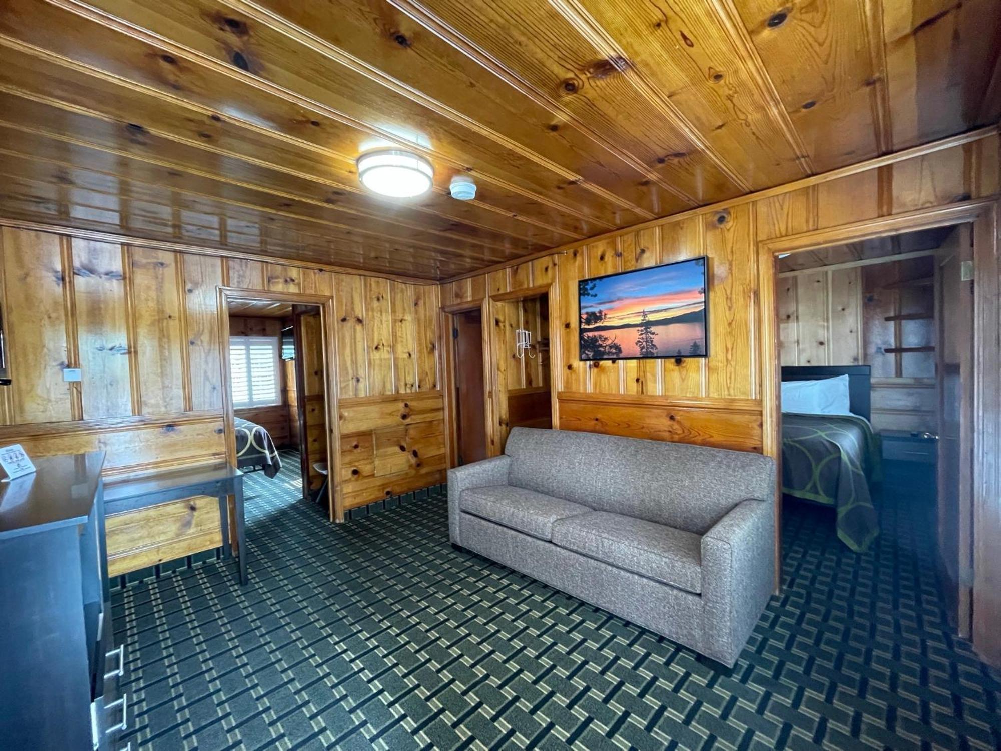 Pinewood Inn South Lake Tahoe Exteriér fotografie