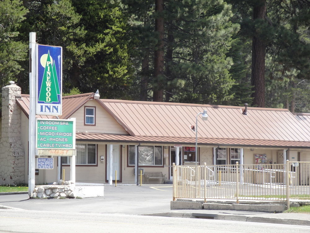 Pinewood Inn South Lake Tahoe Exteriér fotografie